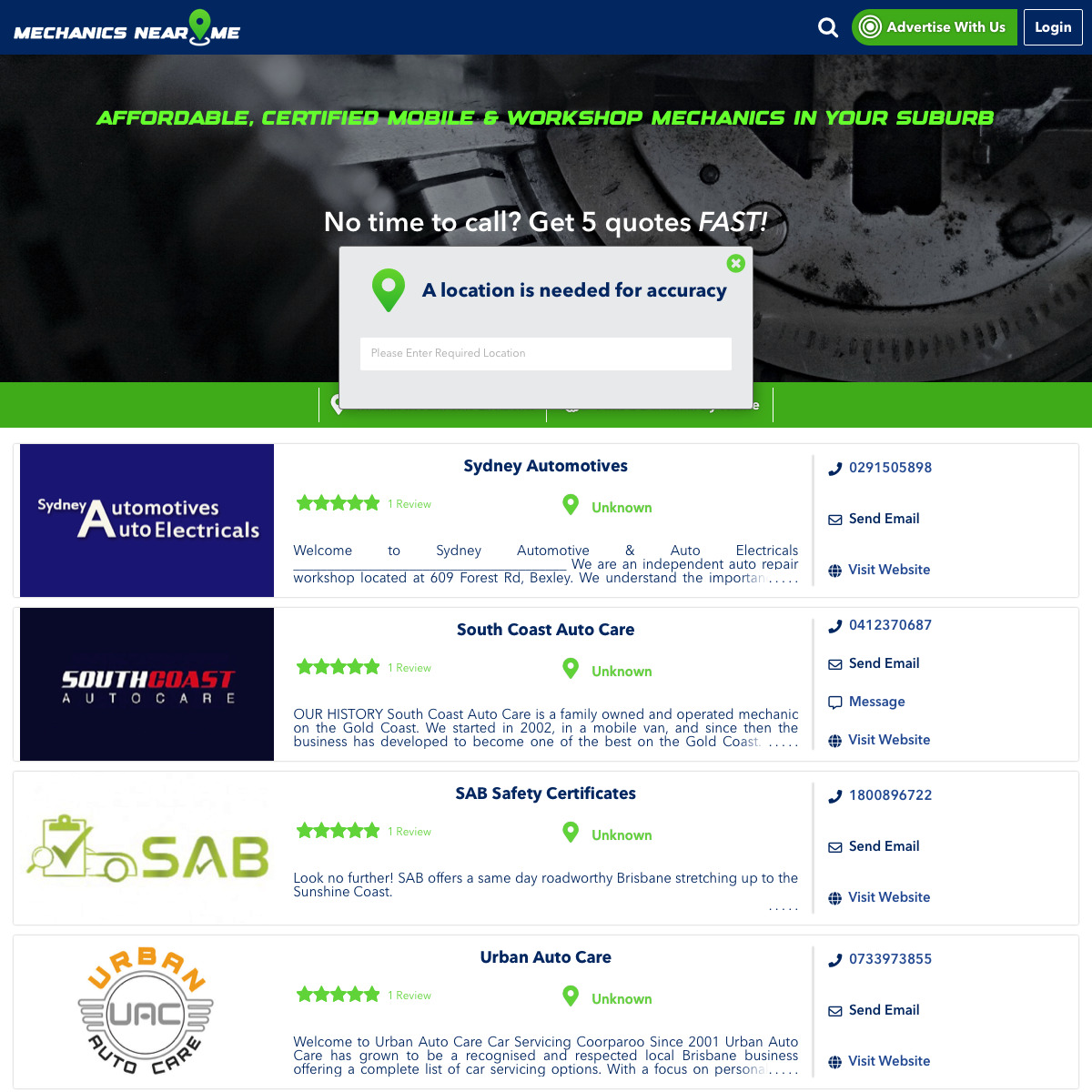 Skip Bin Hire Australia Directory [2024]