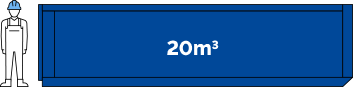20m skip