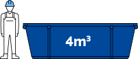 4m skip